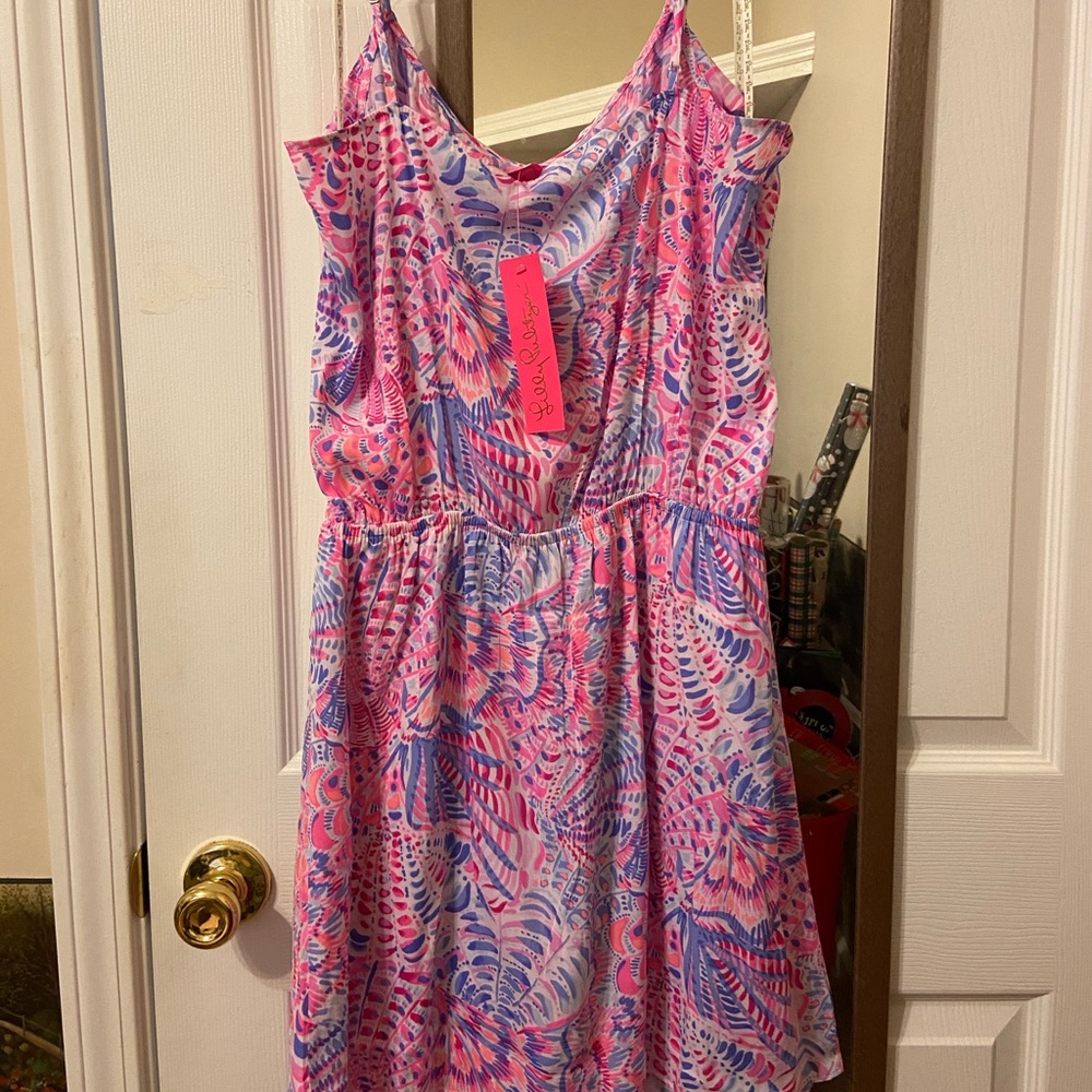 Lilly Pulitzer Zana Skort Romper